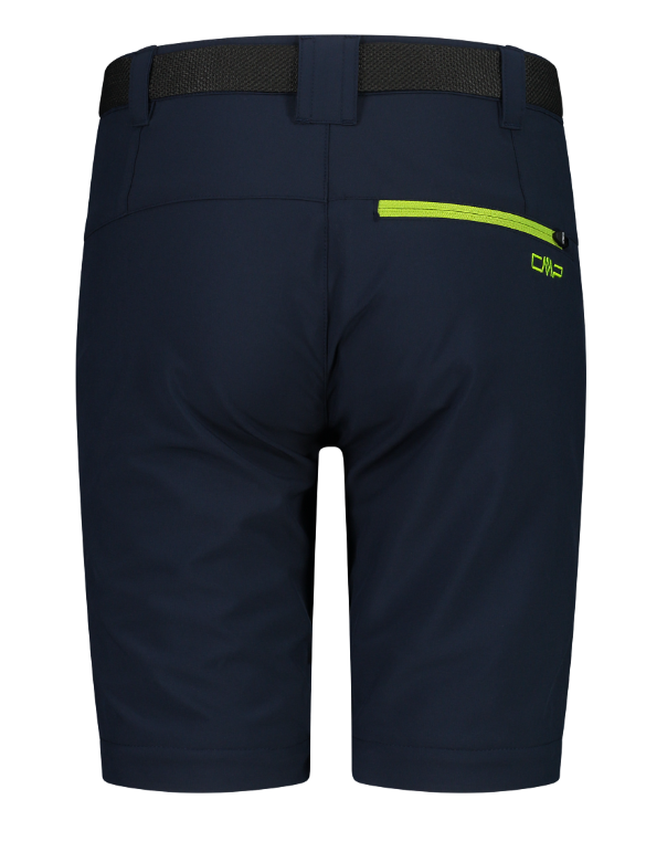 CMP - ZIP OFF PANT JR
